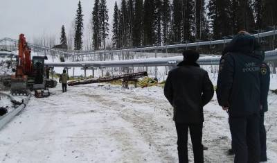 В гибели горняков в Коми обвинили сотрудников нефтешахты «ЛУКОЙЛа»