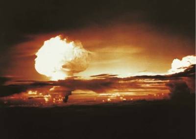 Ученые рассказали о последствиях ядерной войны для нашей планеты и мира