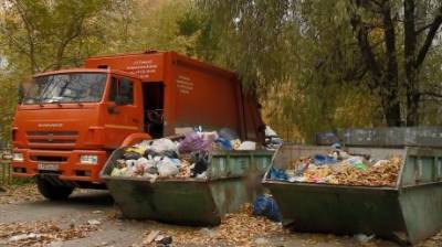 На проспекте Строителей раздельный вывоз мусора не стал благом