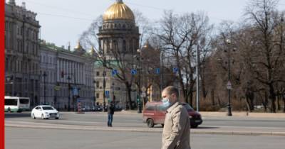 Беглов предупредил о возможном усилении коронавирусных ограничений в Петербурге