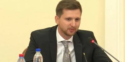 Рязанский вице-губернатор уволен из-за нарушения гостайны