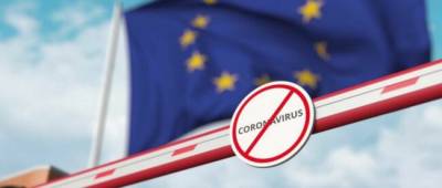 Евросоюз может исключить Украину из списка «безопасных» для путешествий стран — СМИ