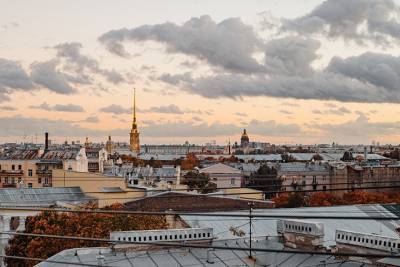 QR-коды для посещения общественных мест введут в Санкт-Петербурге