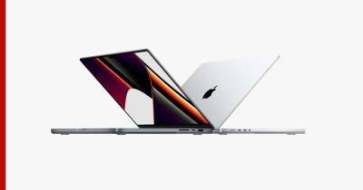 Apple показала новые ноутбуки MacBook Pro