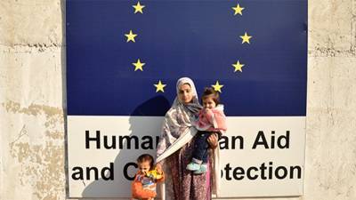 ЕС сохраняет минимальное присутствие в Афганистане для гуманитарных целей