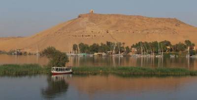 Круизы по Нилу в Египте набирают популярность у российских туристов