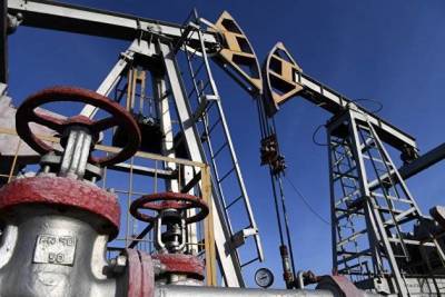 EIA: добыча нефти в крупнейших районах США в ноябре вырастет на 0,9%