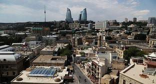 30-летие провозглашения независимости Азербайджана прошло без торжеств
