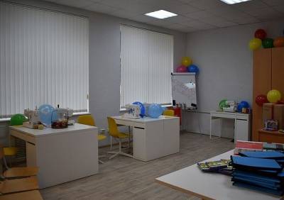 В Рыбновской школе-интернате стартовала программа «День профессий»