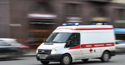 Россиянин укусил врача скорой помощи в Москве