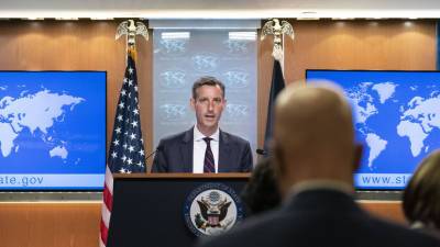 США не примут участие во встрече по Афганистану в Москве
