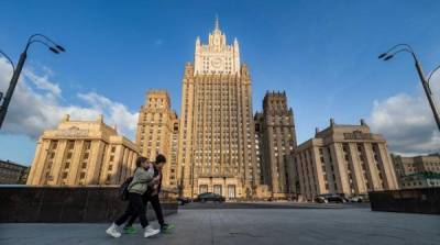 Москва выдвинула НАТО условия для возобновления диалога с Россией