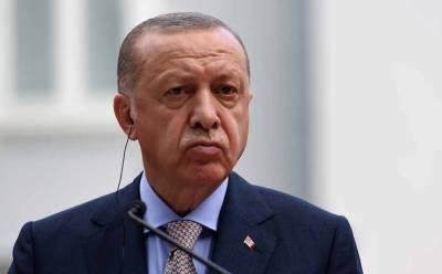 Эрдоган: судьбы мира не должна решать «горстка» победителей Второй мировой