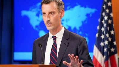 Госдепартамент объяснил отсутствие США в «расширенной тройке» по Афганистану
