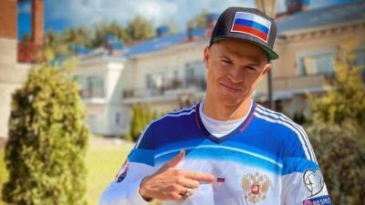 Дмитрий Тарасов хочет завершить спортивную карьеру