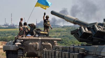 С начала года на Донбассе погибло 55 украинских военнослужащих