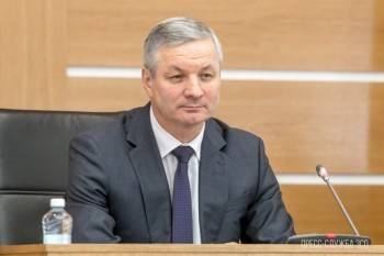 Андрей Луценко: "В областном парламенте стартуют "нулевые чтения" бюджета области на 2022 год"
