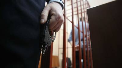 В Подмосковье мужчину приговорили к 12 годам колонии за покушение на сбыт наркотиков