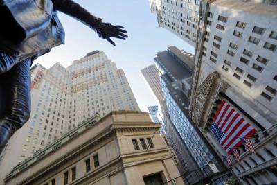 Рынок акций США закрылся разнонаправленно, Dow Jones снизился на 0,10%