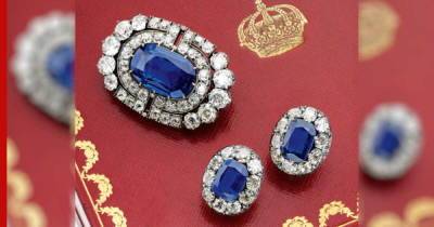 Тайно вывезенные драгоценности великой княжны Марии Романовой продадут на торгах в Женеве