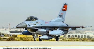 Госдепартамент США не подтвердил слова Эрдогана о предложении купить истребители F-16