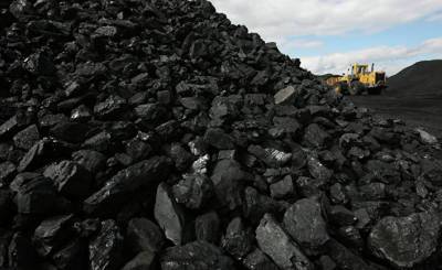 Корреспондент (Украина): запасы угля Украины сократились за неделю на 6 процентов