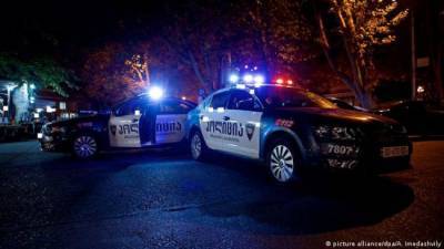 В Тбилиси застрелена гражданка России