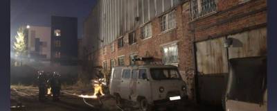 128 пожаров ликвидировали за неделю специалисты МЧС в Новосибирской области