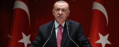 Эрдоган: Судьбу мира не должна решать «горстка» победителей Второй мировой