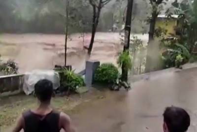 Не менее 25 человек погибли на юге Индии из-за сильного наводнения