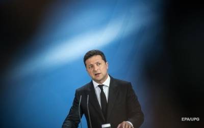 Зеленский анонсировал ускорение судебной реформы