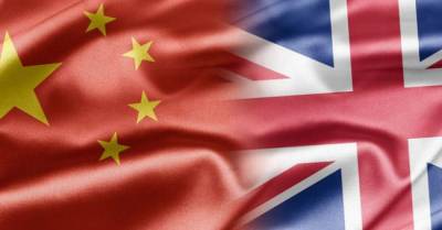 Джонсон: Британия не собирается отказываться от китайских инвестиций полностью
