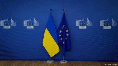 Зеленский назвал причины, по которым Украина не вступила в Евросоюз