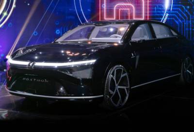 Тайванская компания станет новым конкурентом Tesla