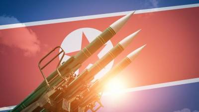 Северная Корея запустила неопознанный снаряд в сторону Японского моря