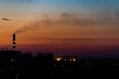 Красный уровень загрязнения воздуха зафиксирован в Новосибирске 19 октября