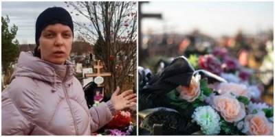 Женщина в Пермском крае обнаружила, что её мать похоронили дважды