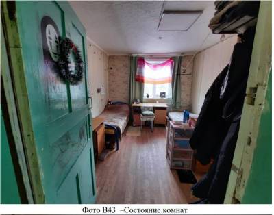 Капитальный ремонт электропроводки в общежитии СахГУ задерживается