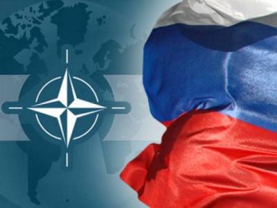 Россия приостанавливает работу представительства при НАТО