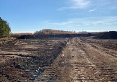 В Челябинской области с фирмы, незаконно снявшей 29 гектаров почвы, взыщут ₽145 млн