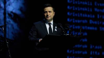 Зеленский прокомментировал перспективы вступления Украины в Евросоюз