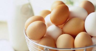 Украина впервые импортировала яйцо из Беларуси