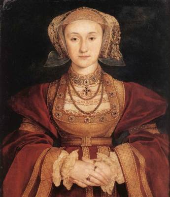 Генрих VIII (Viii) - Англия - Анна Болейн - Пустой взгляд и постное лицо. Как придворный художник пытался Генриха VIII от брака предостеречь - lenta.ua - Украина