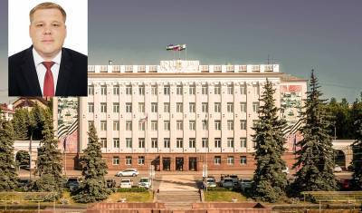 Руководителем экономического блока администрации Уфы стал Рустам Галеев