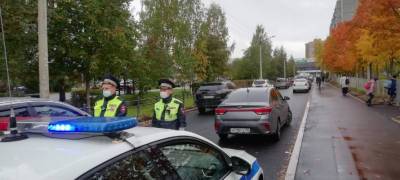 Водителей в Петрозаводске ждут массовые проверки на трезвость