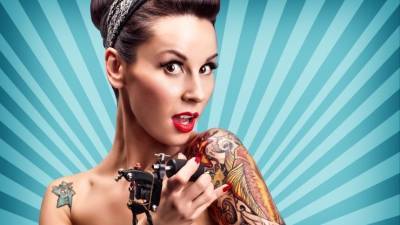 Экстрасенс поведала, как татуировки могут испортить жизнь их обладателям