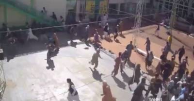 Видео теракта в шиитской мечети Кандагара появилось в Сети