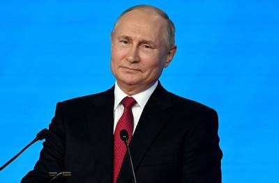 Info: Путину не нужно делать ровным счетом ничего для покорения Европы