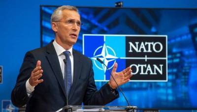 В НАТО выразили «сожаление» решением России приостановить сотрудничество с альянсом
