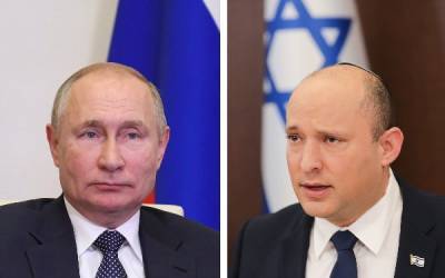 «Спутник» сближения: Беннет готовит «жест доброй воли» перед встречей с Путиным